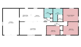 4871 New Window Cliff Rd, Baxter, TN 38544