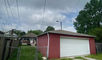 851 S Pershing Ave, Indianapolis, IN 46221