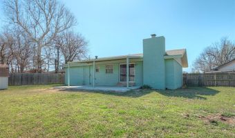 8337 NW 38th Ter, Bethany, OK 73008