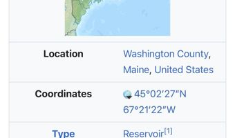 20 Chase Brook Dr, Alexander, ME 04694