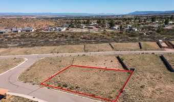 700 Moore Gulch Rd Lot 130, Clarkdale, AZ 86324