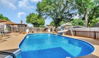 1602 Rosedale, Ardmore, OK 73401