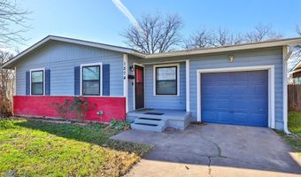 1274 S Jefferson Dr, Abilene, TX 79605