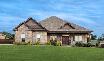 173 Crystal Lake Rd, Austin, AR 72002