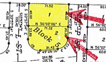 2 4 P St, Cascade, ID 83611