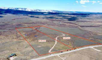 1828 ST HWY 352, Cora, WY 82925