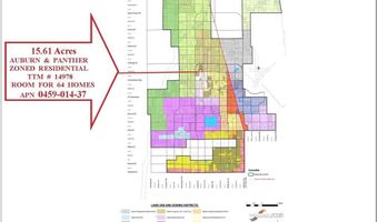 Auburn & Panther 15.61ac, Adelanto, CA 92301