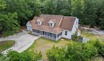 157 Ole Oak Rd, Allenhurst, GA 31301