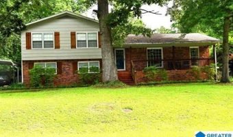 4105 LERA Dr, Anniston, AL 36207