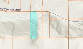 Bloomington Canyon Rd lot 5, Bloomington, ID 83223