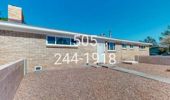 1601 Georgia St NE, Albuquerque, NM 87110