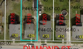 426 Diamond, Ashland, OH 44805