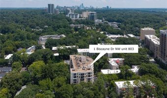 1 Biscayne Dr NW #803, Atlanta, GA 30309