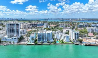 9821 E Bay Harbor Dr 501, Bay Harbor Islands, FL 33154