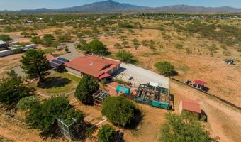 3173 W Williams Rd, Benson, AZ 85602