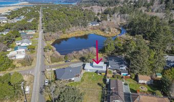 8755 LAKE St, Rockaway Beach, OR 97136