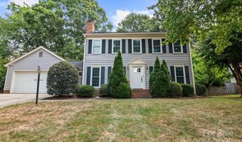 6119 Carmel Station Ave, Charlotte, NC 28226