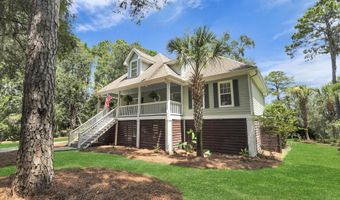 23 Little Creek Rd, Beaufort, SC 29907