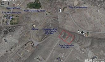 211 213 Kingston Canyon Rd, Austin, NV 89310