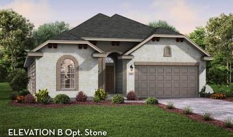 317 Merlot Dr Plan: Greeley, Alvin, TX 77511