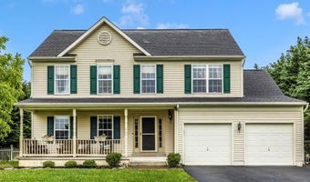 5880 UNION RIDGE Dr, Adamstown, MD 21710