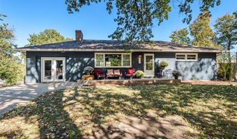 814 Indiana St, Baldwin City, KS 66006