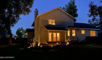 3345 Lake Park Cir, Anchorage, AK 99517