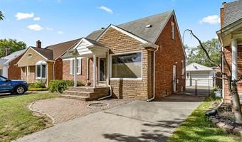 9892 Hubert Ave, Allen Park, MI 48101