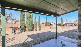 773 Montwood, Alamogordo, NM 88310