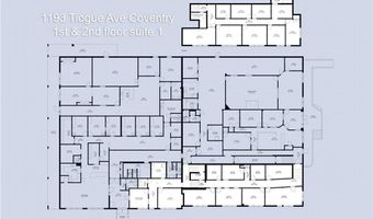 1193 Tiogue Avenue Unit Suite 1, Coventry, RI 02816