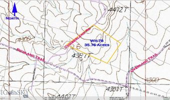 30 Cumberland Rd, Clark, WY 82435