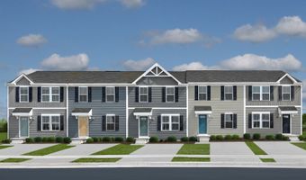 109 Packett Ct Plan: Juniper 2-Story, Aylett, VA 23009