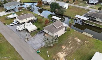 10052 New Mexico St, Bay St. Louis, MS 39520