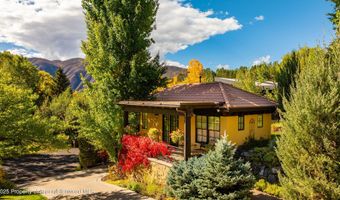 128 120 W Hillside Dr, Basalt, CO 81621