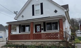 309 Harrison St, Aurora, IN 47001
