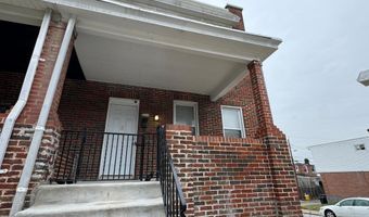 3114 PELHAM Ave, Baltimore, MD 21213