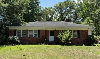 402 Dogwood Ave, Bennettsville, SC 29512