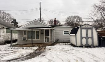 4106 Brown St, Anderson, IN 46013