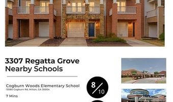 3307 Regatta Grv, Alpharetta, GA 30004