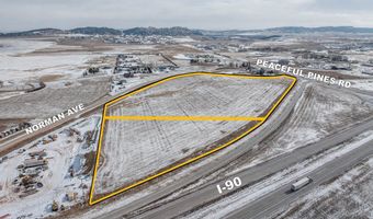 TBD Norman Avenue, Blackhawk, SD 57718