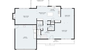 1224 Tartarian Trl, Apex, NC 27502