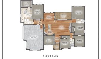 513 Nadia Dr, Aledo, TX 76008