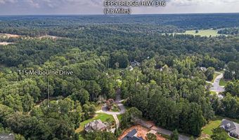 115 Melbourne, Athens, GA 30606