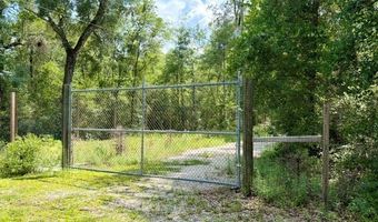 1109 NW 78th Ave, Bell, FL 32619
