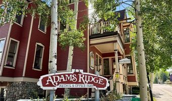 160 E Adams Ave B1, Breckenridge, CO 80424