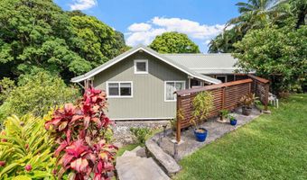 630 Hoolawa Rd, Haiku, HI 96708