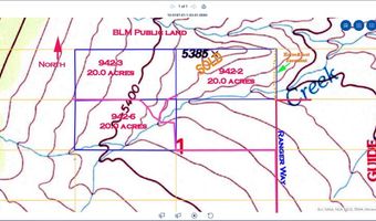 nhn Ranger Way lot Bvr 942-3, Belfry, MT 59008