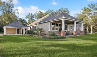 61180 DOE RUN Dr, Amite, LA 70422