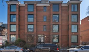 440 RHODE ISLAND Ave NW 303, Washington, DC 20001