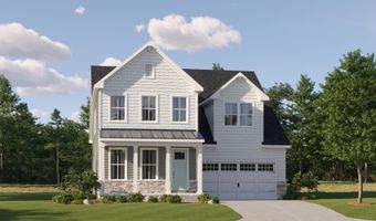 201 Bonny Way Plan: Kensington, Annapolis, MD 21403